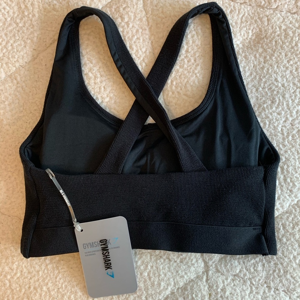 Gymshark Poise Sports Bra